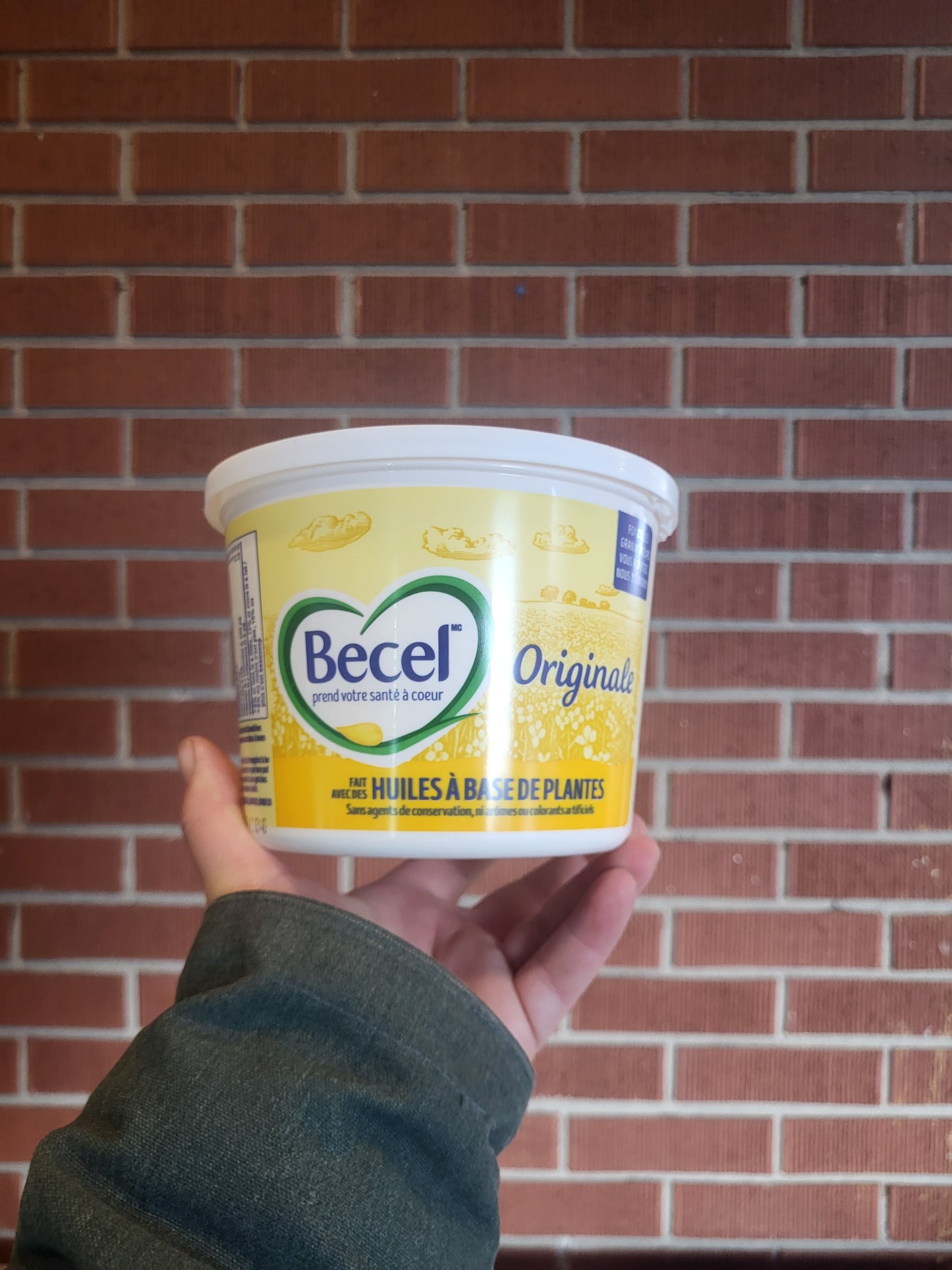 Big Becel Margarine